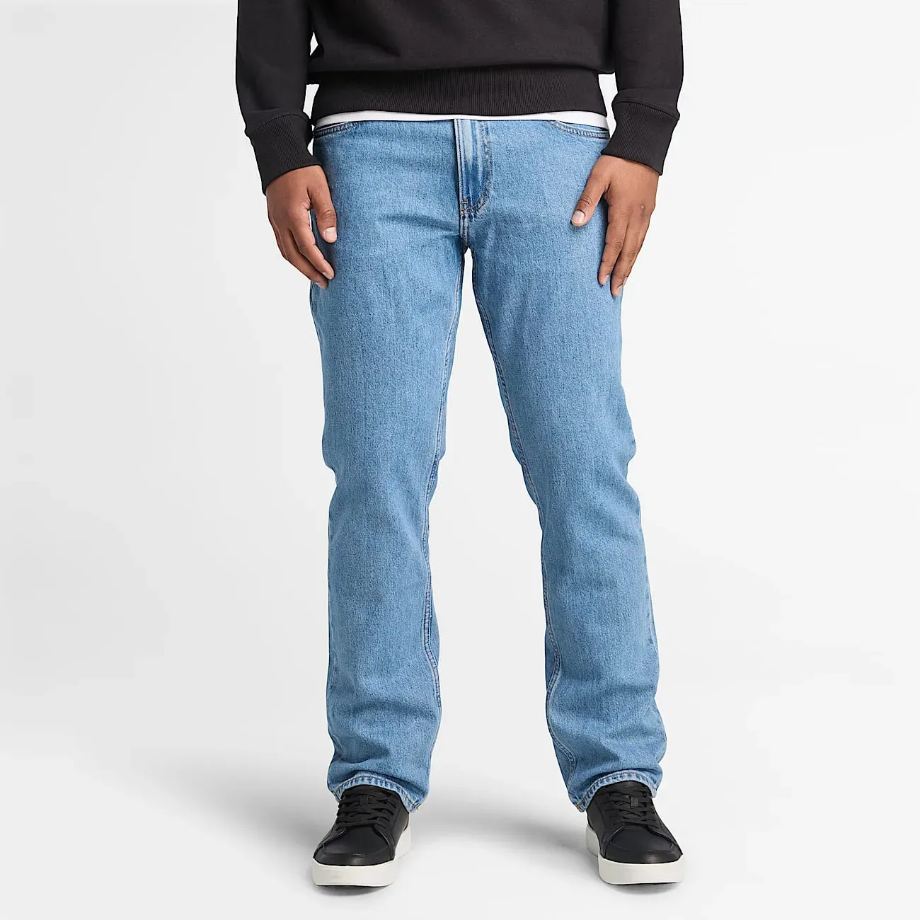 Men's Sandown Straight-Fit Denim Pant