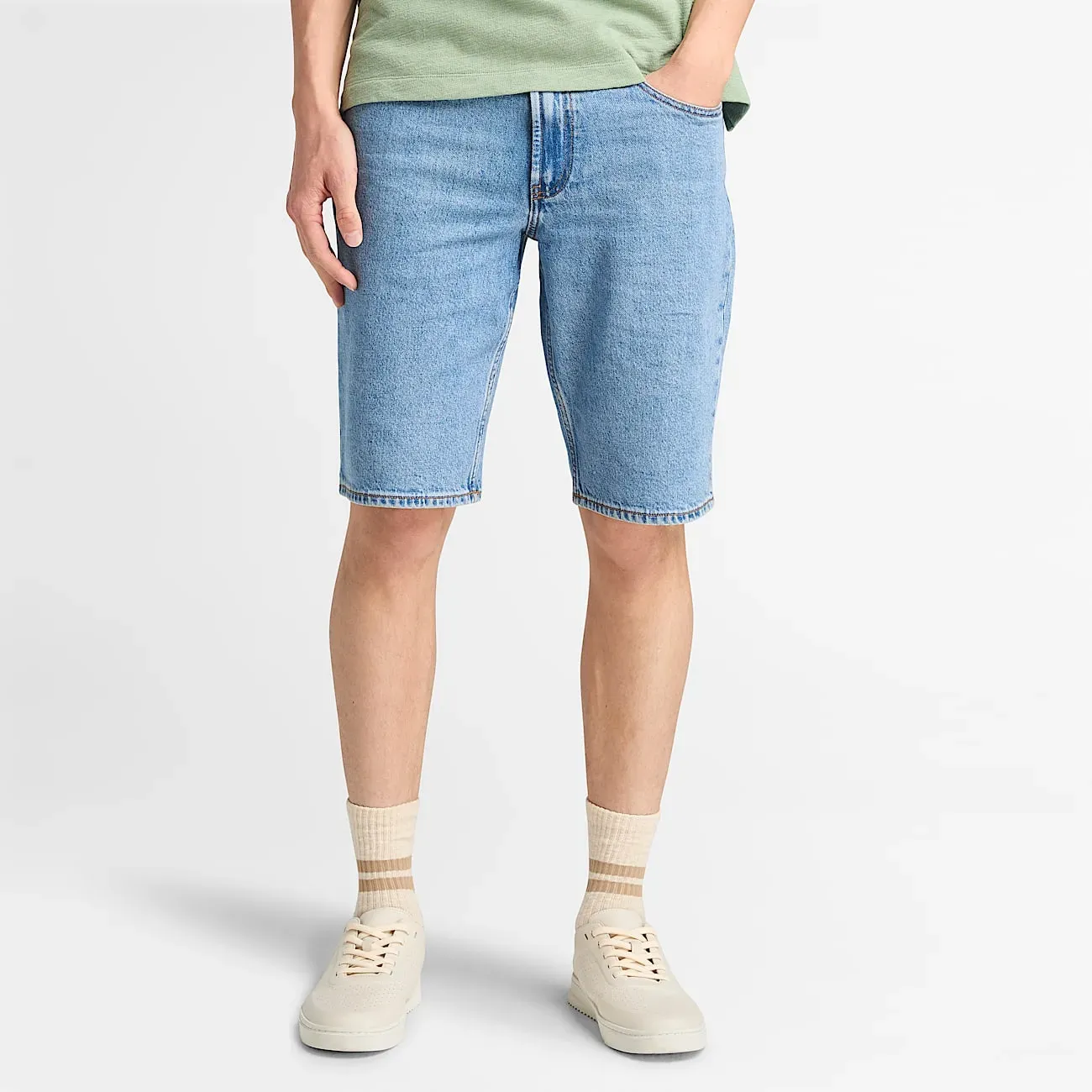 Men's Denim Short