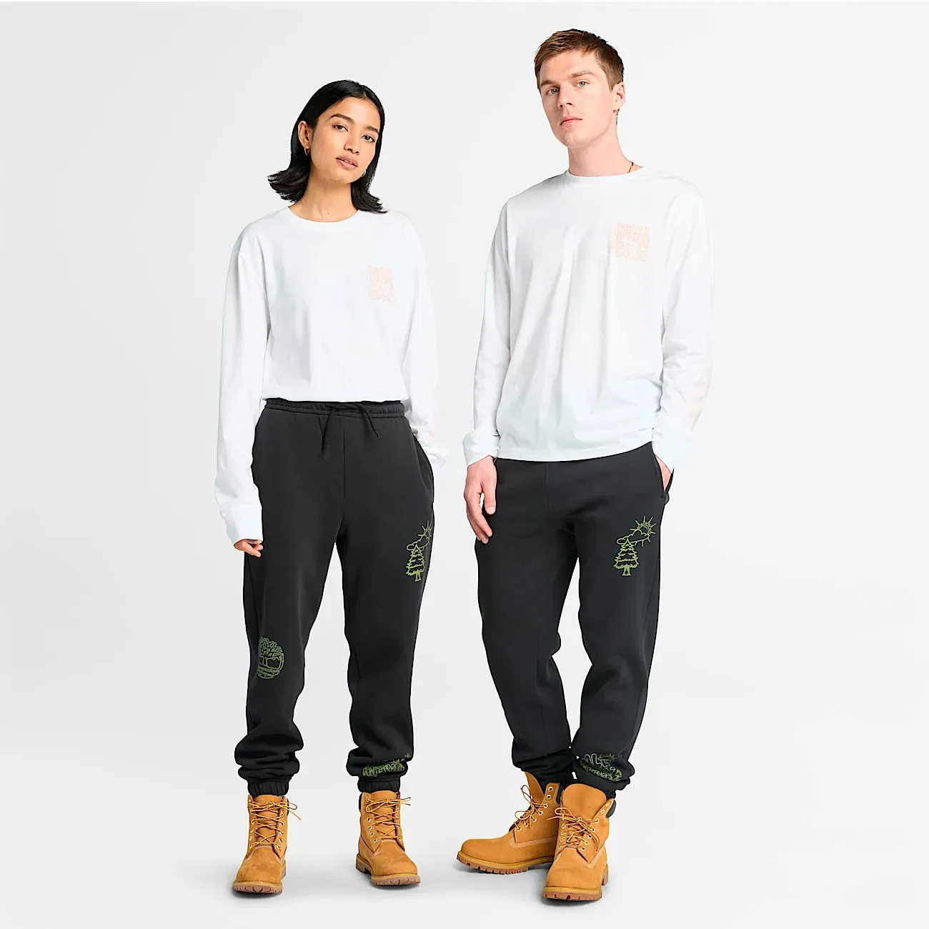 "All Day Outside" Long Sleeve T-Shirt