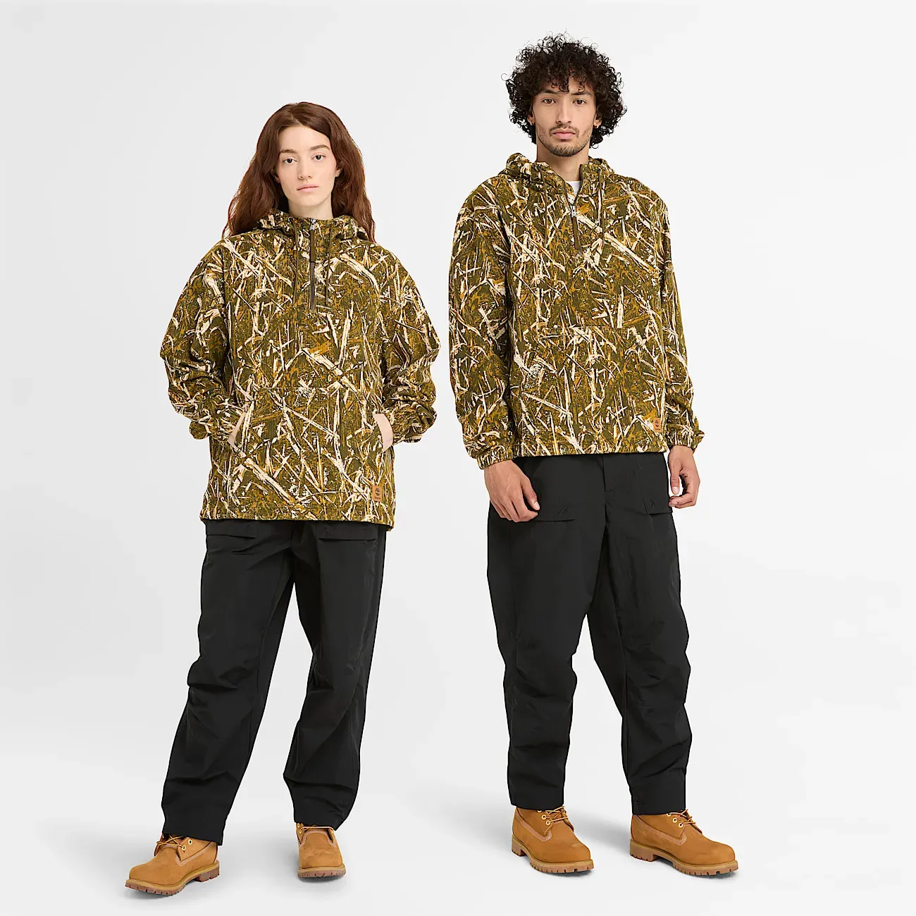 Corduroy Hoodie