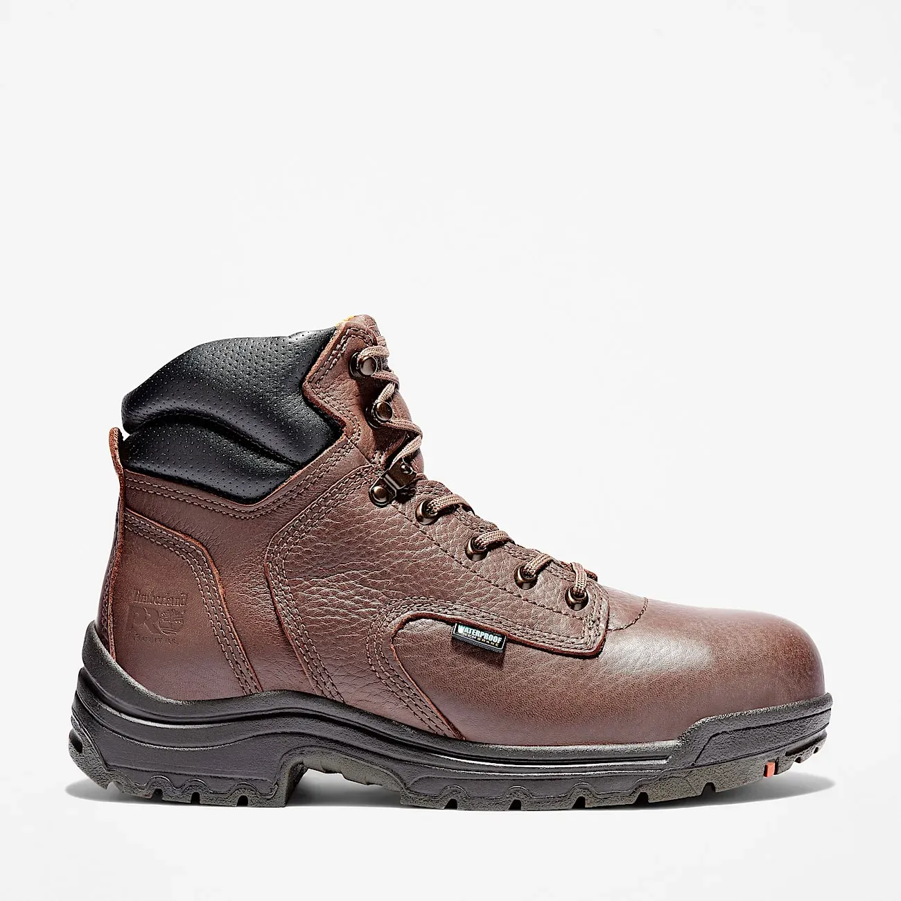 Men's TiTAN 6" Alloy Toe Waterproof Work Boot