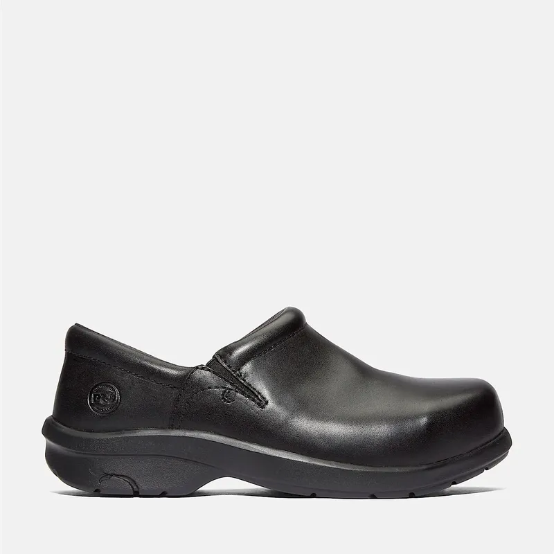 Women's Newbury Casual Alloy Toe Work Shoe