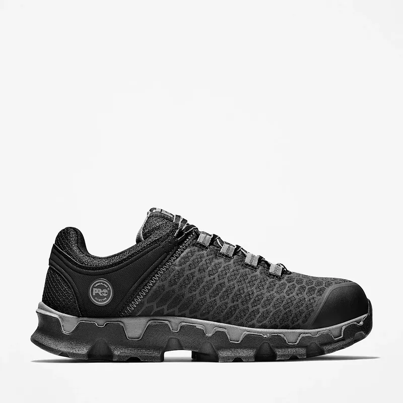 Men's Timberland PRO? Powertrain Sport Alloy Toe Work Sneaker