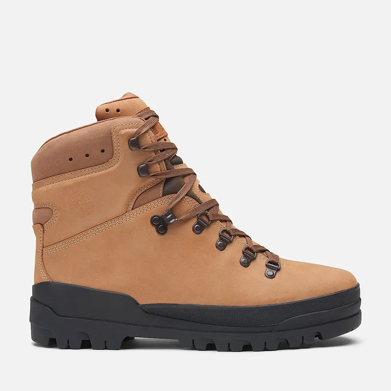 Men??s World Hiker Mid Lace-Up Waterproof Boot