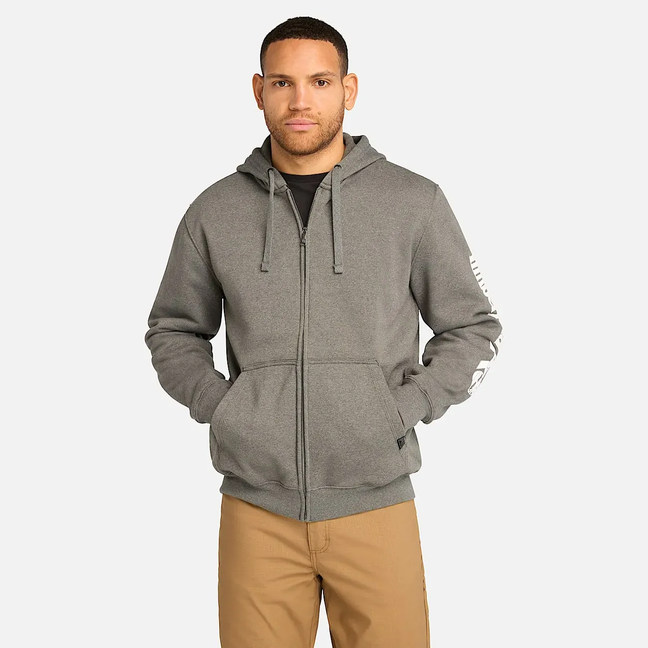 Men's Timberland PRO? Hood Honcho Sport Full-Zip Hoodie