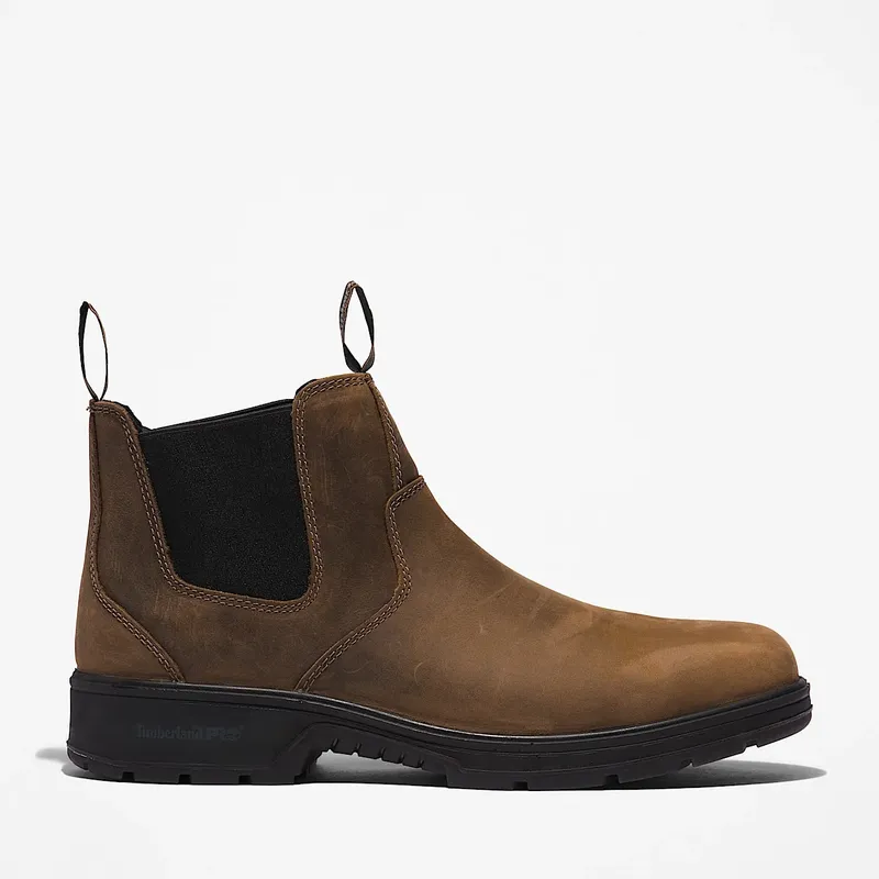 Nashoba Casual Composite Toe Work Shoe