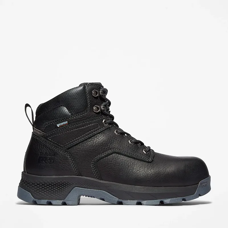 Men's Timberland PRO? TiTAN? EV 6" Waterproof Comp-Toe Work Boot
