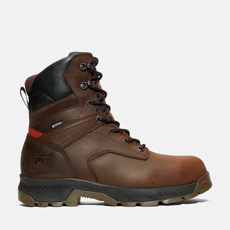 Men's TiTAN? EV 8" Composite Toe Waterproof Insulated Work Boot