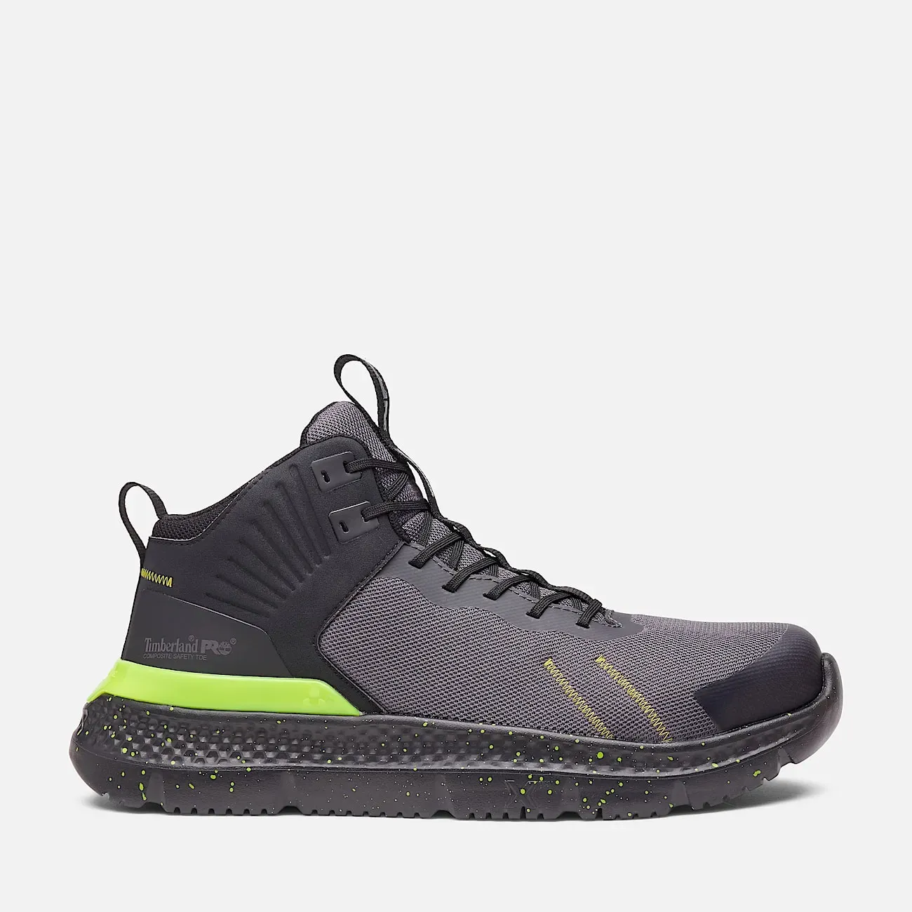 Men's Timberland PRO® Setra Comp-Toe Athletic Work Sneaker